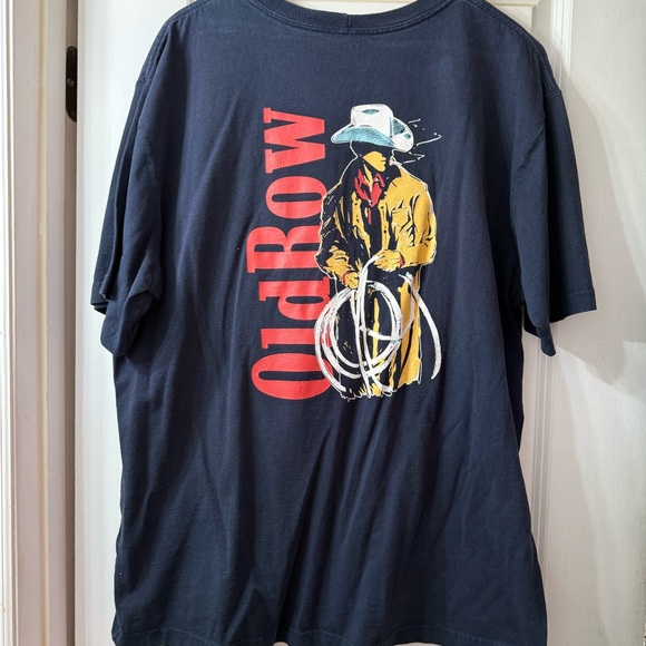 Carhartt Other - Carhartt Old Row Cowboy Pocket Tee
